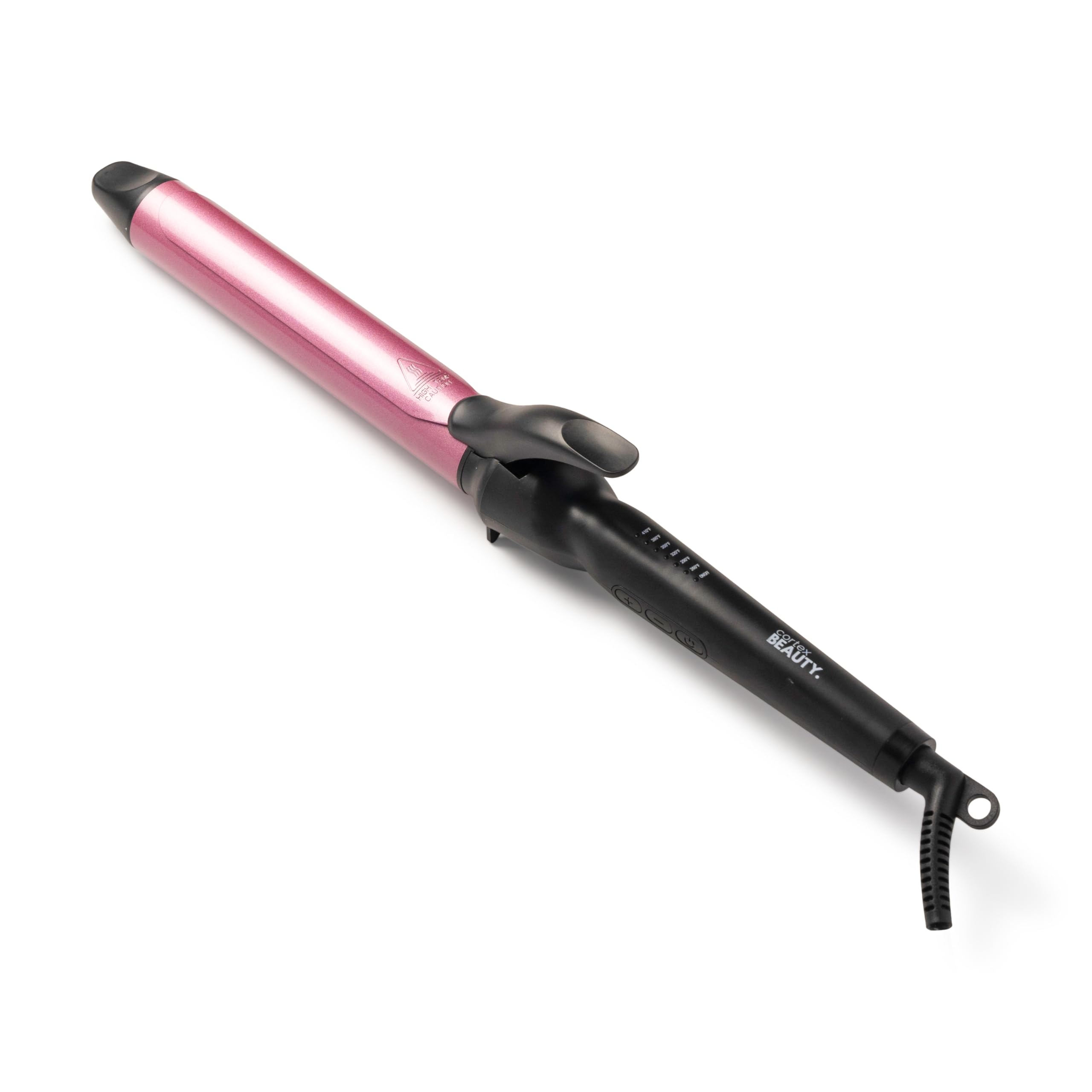 Amazon.com: Cortex Beauty Extra-Long Curling Iron 1.25